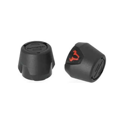 Front Axle Slider Set Black