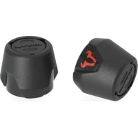 Front Axle Slider Set Black