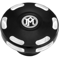 Custom Gas Cap Black
