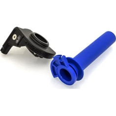 Throttle Vortex Black