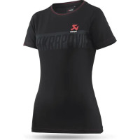 Womens Corpo T-shirt Black