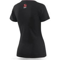 Womens Corpo T-shirt Black