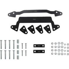 Lift Kit Powder-coated