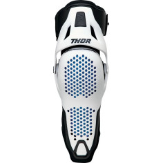 Youth Sentinel Knee Guards White