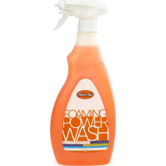Air Foaming Power Wash