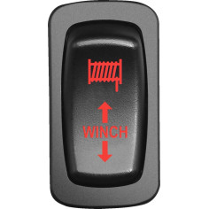 Low-profile Switch Black