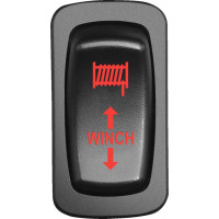 Low-profile Switch Black