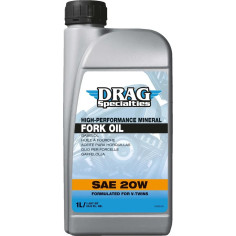 20w Fork Oil