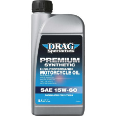 15w 60 Fully Synthetic Oil