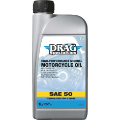 Mineral Engine Oil