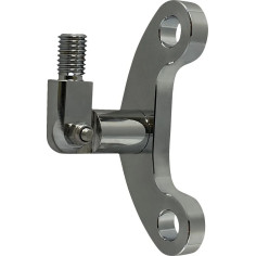 Caliper Mounts For Probeam Fog Lights Chrome