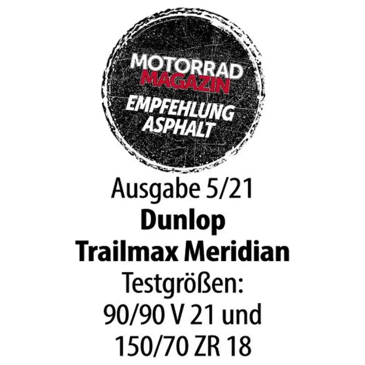 Trailmax Meridian Tire