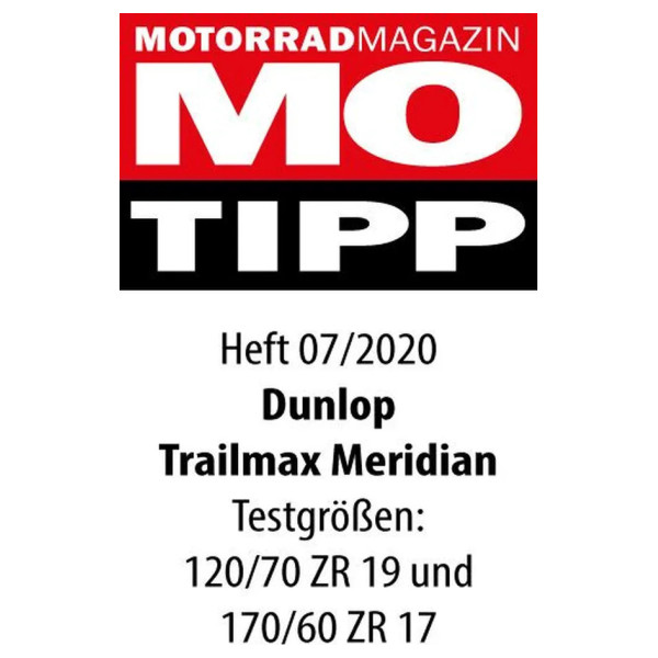 Trailmax Meridian Tire