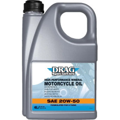 Mineral Engine Oil