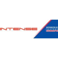 Display Header Sticker Blue, Red, White