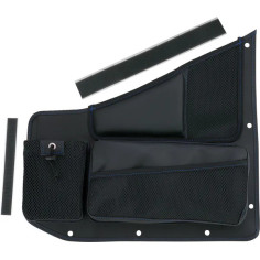 Console Organizer Black