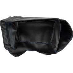 Glove Box Organizer Black