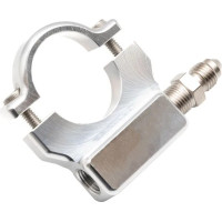 Oil Pressure Gauge Mount Unfinished