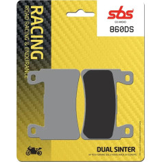 Ds Racing Dual Sintered Brake Pads