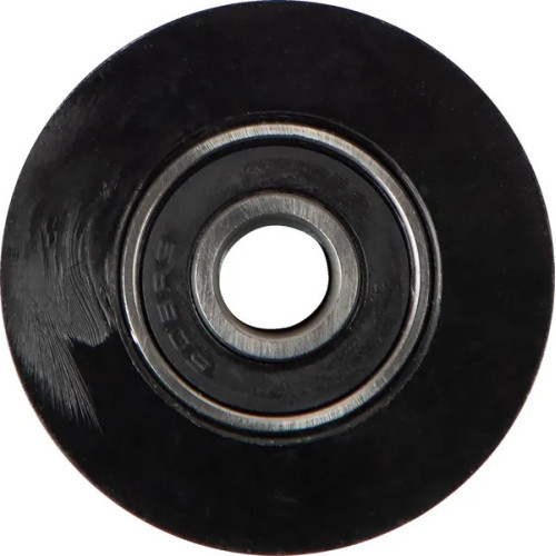 Sealed Chain Roller Black