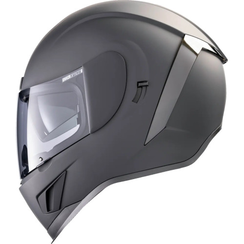 Airform Dark Helmet Black