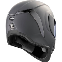 Airform Dark Helmet Black