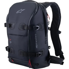 Amp-7 Backpack Black