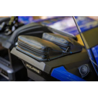 Dashboard Pouch Black