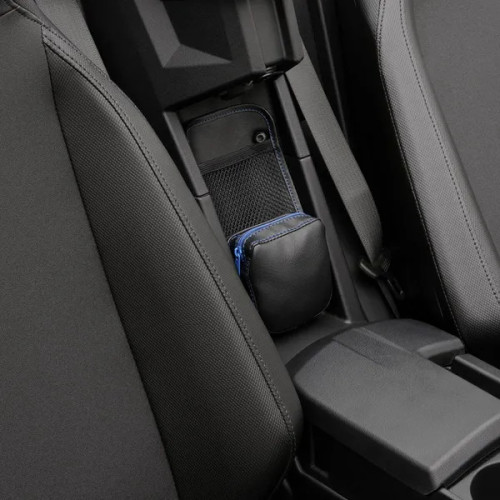 Kaliber Rear Console Organizer Black