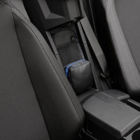 Kaliber Rear Console Organizer Black