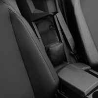 Kaliber Rear Console Organizer Black
