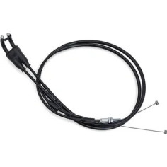 Throttle Cable Black