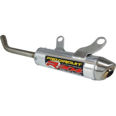 R-304 Silencer Brushed