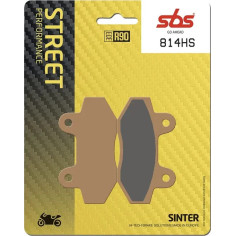Hs Street Excel Sintered Front Brake Pads