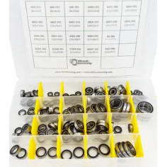 Bearing Box B5 142 Pcs