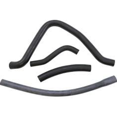 Replacement Radiator Hose Kit Black