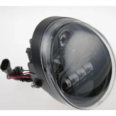 Headlight Daymaker Black