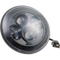 Headlight Black