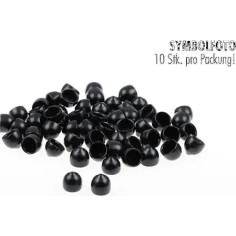 Screw Cover Black