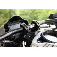 Riser For Harley V Rod Night Rod Special Black