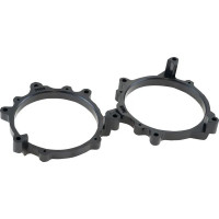 Neutrino Spare Parts Black
