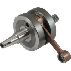 Crankshaft Assembly Steel