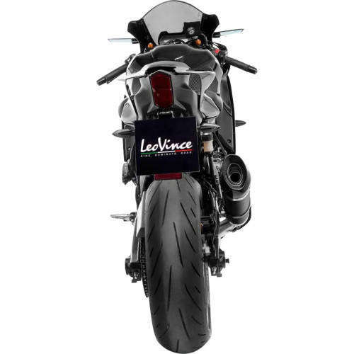 Muffler Bracket Black