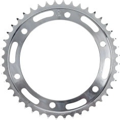 Steel Rear Sprocket Natural