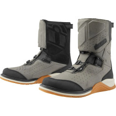 Alcan Waterproof Boots Gray