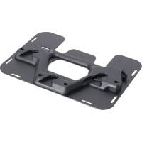 Adapter Plate Black