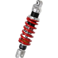 Rear Shock Red