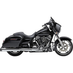 Gen 2 Neighbor Haters Series Mufflers Chrome