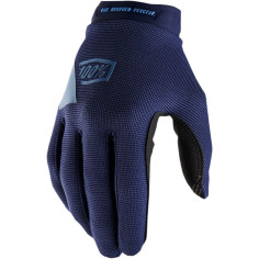 Womens Ridecamp Gloves Blue