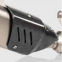Heat Shield Black